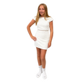 By Debra Girls Keyhole Back Dress