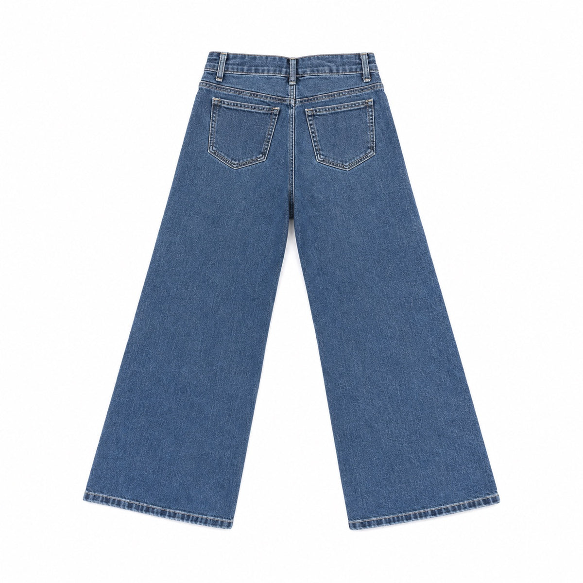 Tractr Wide Leg Jeans