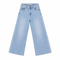 Tractr Wide Leg Jeans