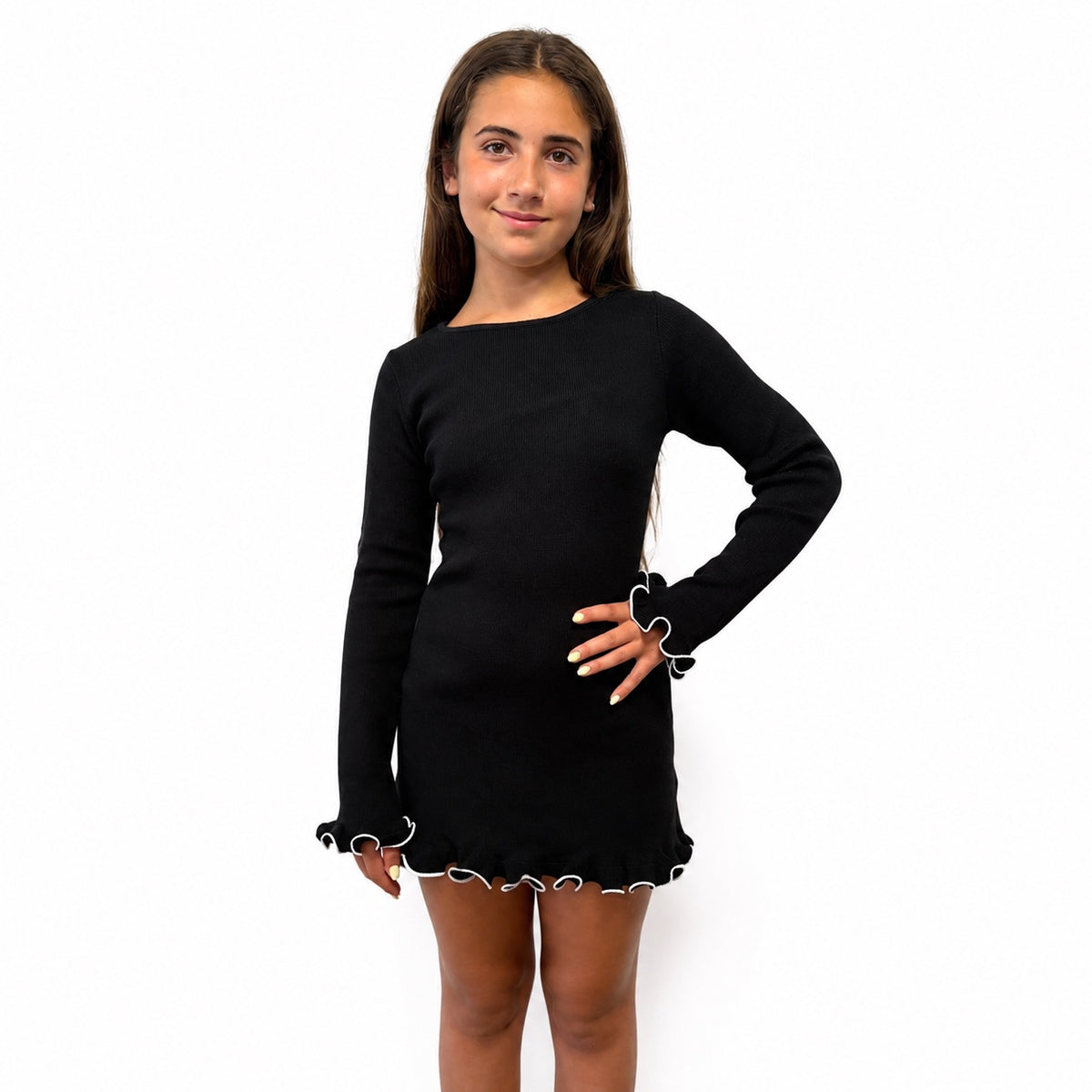 Katie J NYC Ellis Sweater Dress