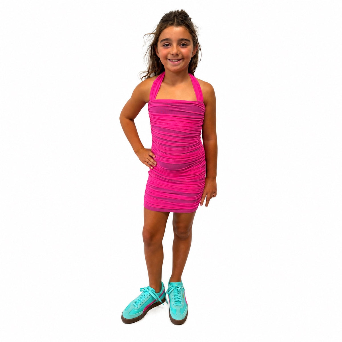Gold Rush NYC Mia Dress
