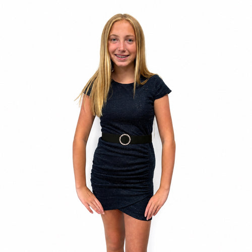 By Debra Ruched Dress