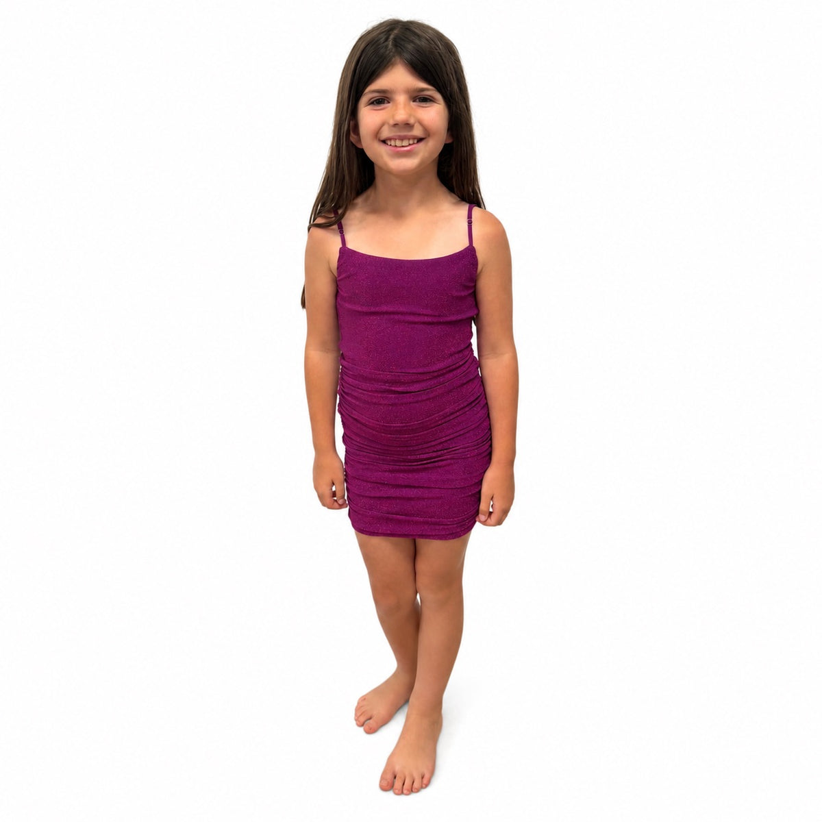 Gold Rush NYC Skylar Dress