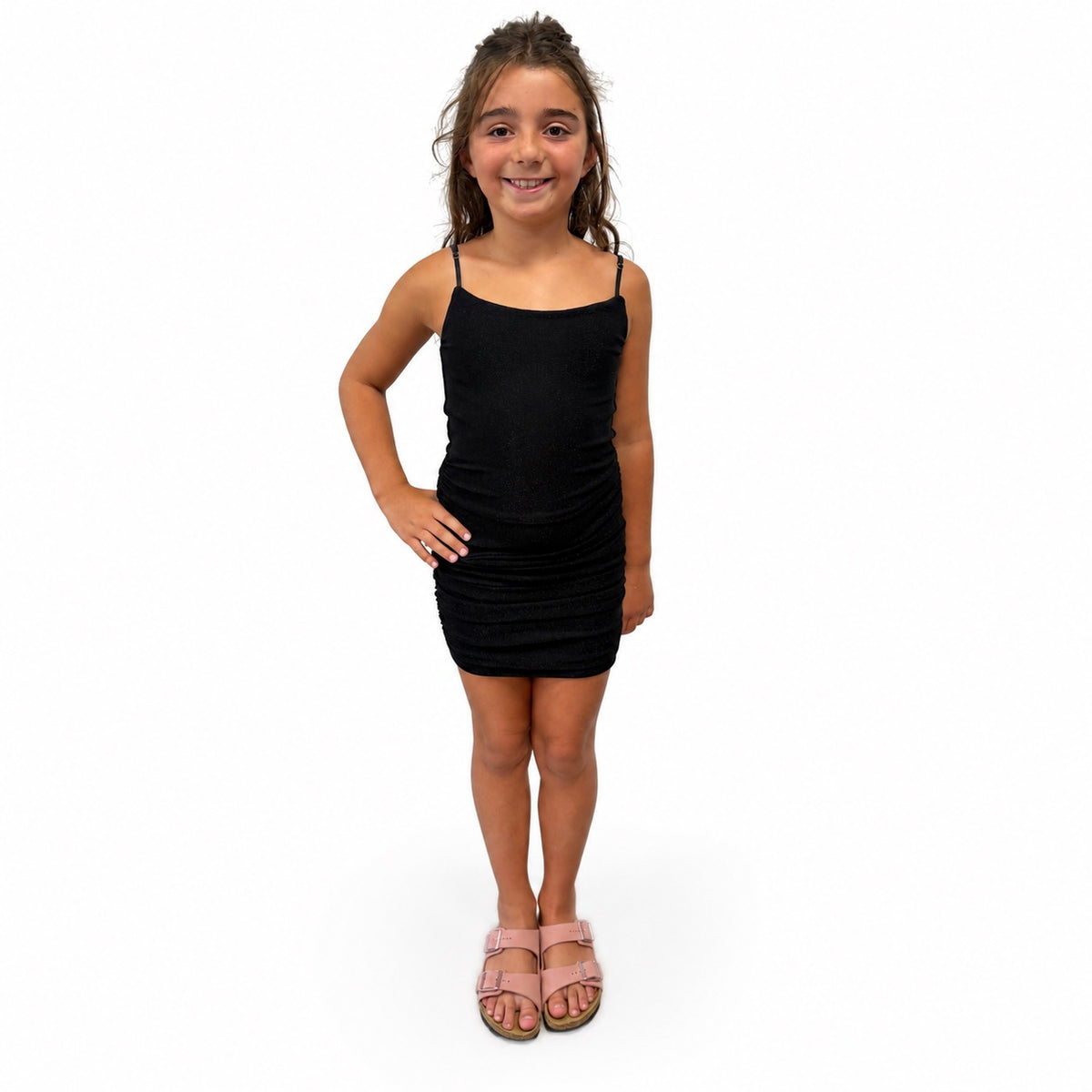 Gold Rush NYC Skylar Dress